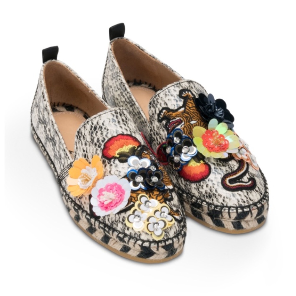 Anthropologie Bill Blass Sutton Espadrille…